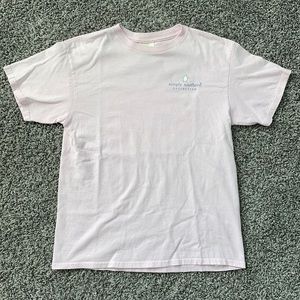 Simply Southern, Youth Medium, Light Pink